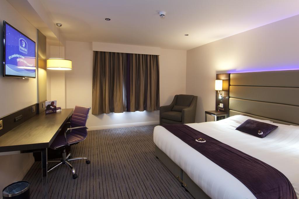 Premier Inn London Southwark 객실 사진