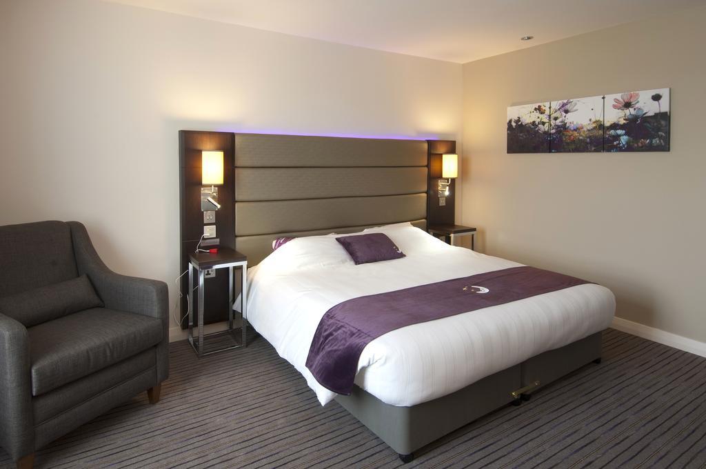 Premier Inn London Southwark 객실 사진