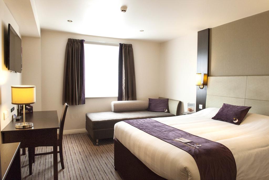 Premier Inn London Southwark 객실 사진