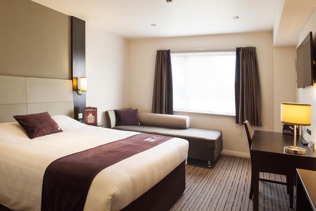 Premier Inn London Southwark 객실 사진