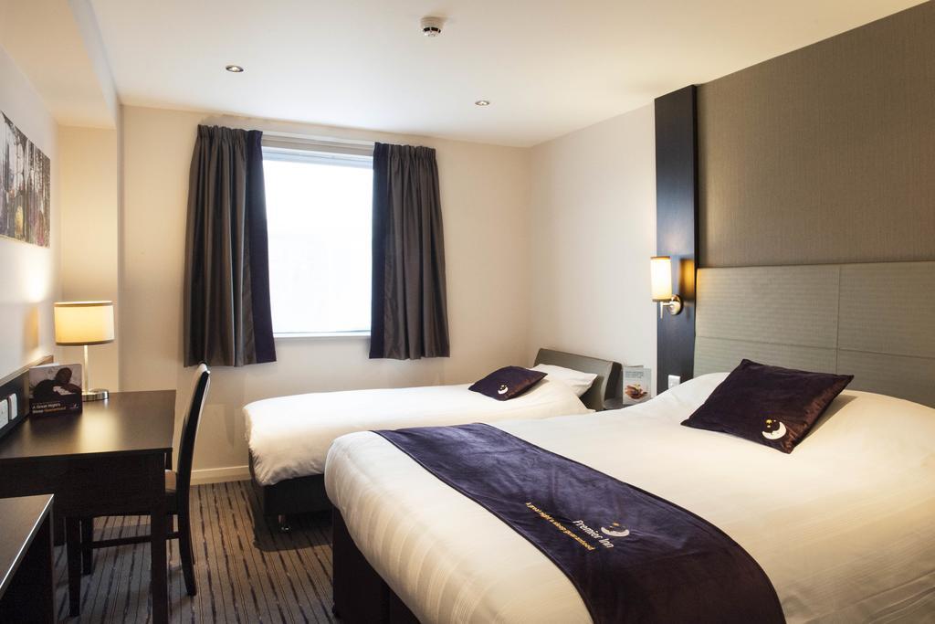 Premier Inn London Southwark 객실 사진