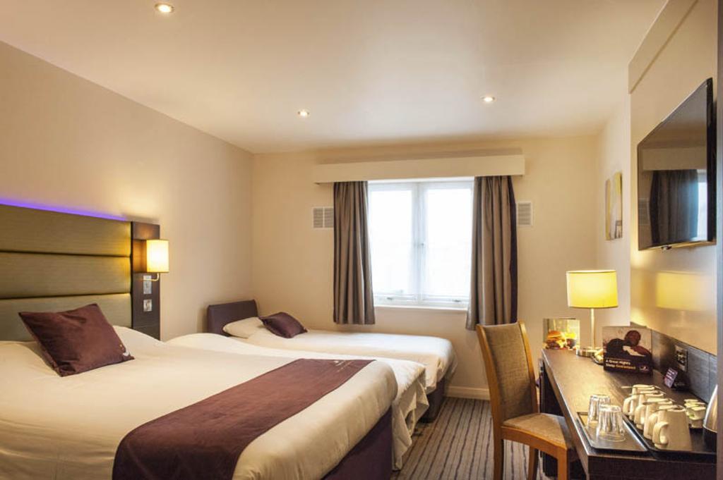 Premier Inn London Southwark 외부 사진