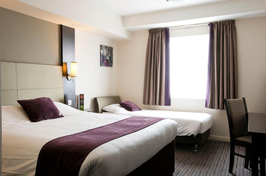 Premier Inn London Southwark 객실 사진