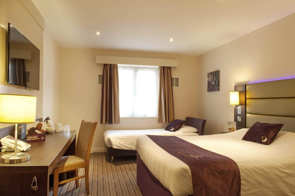 Premier Inn London Southwark 외부 사진