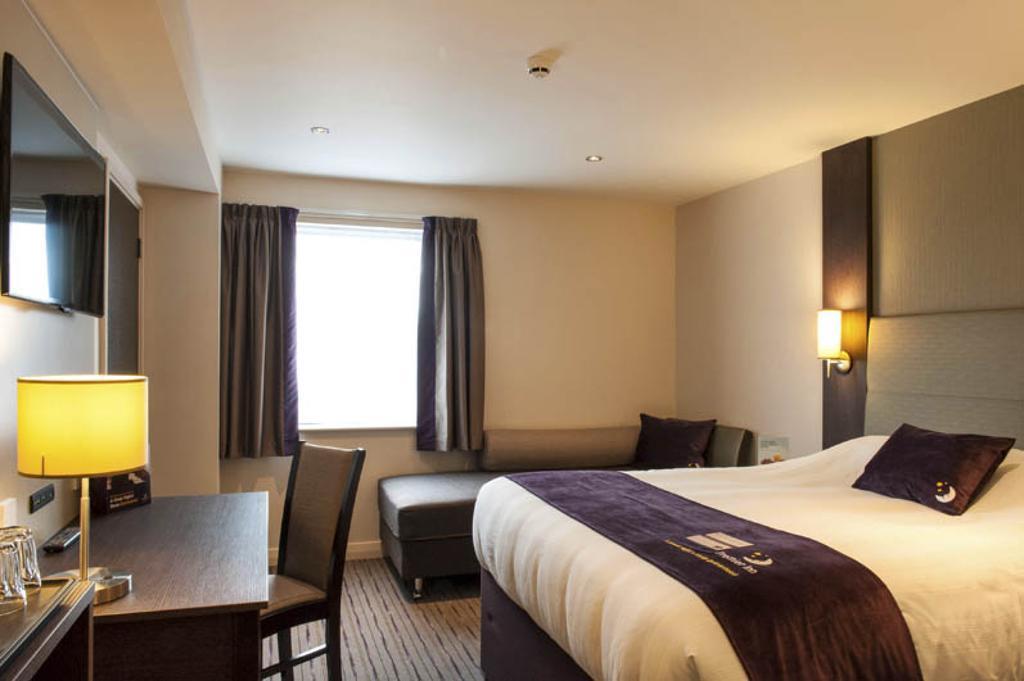 Premier Inn London Southwark 객실 사진