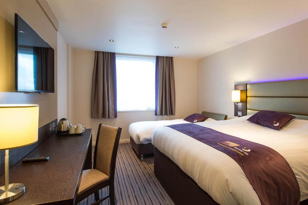 Premier Inn London Southwark 객실 사진