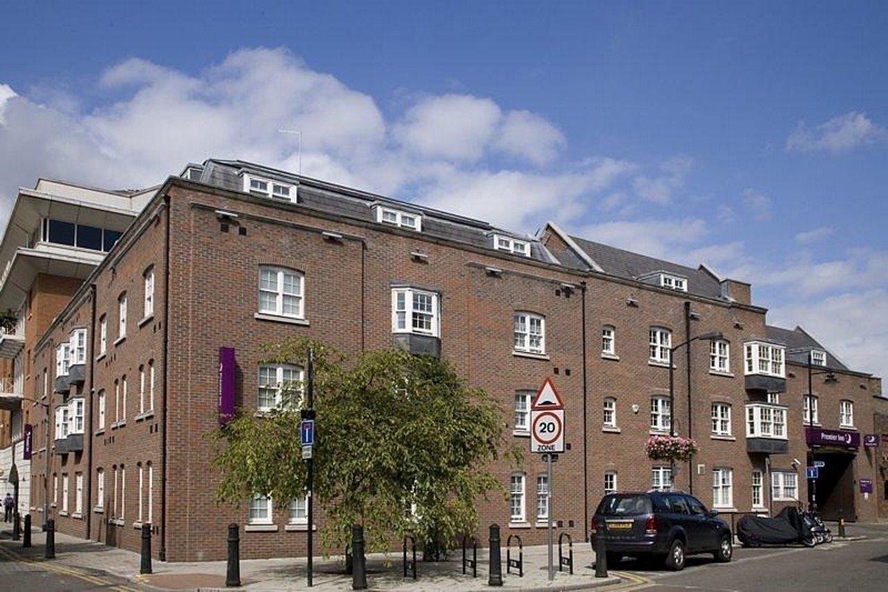 Premier Inn London Southwark 외부 사진