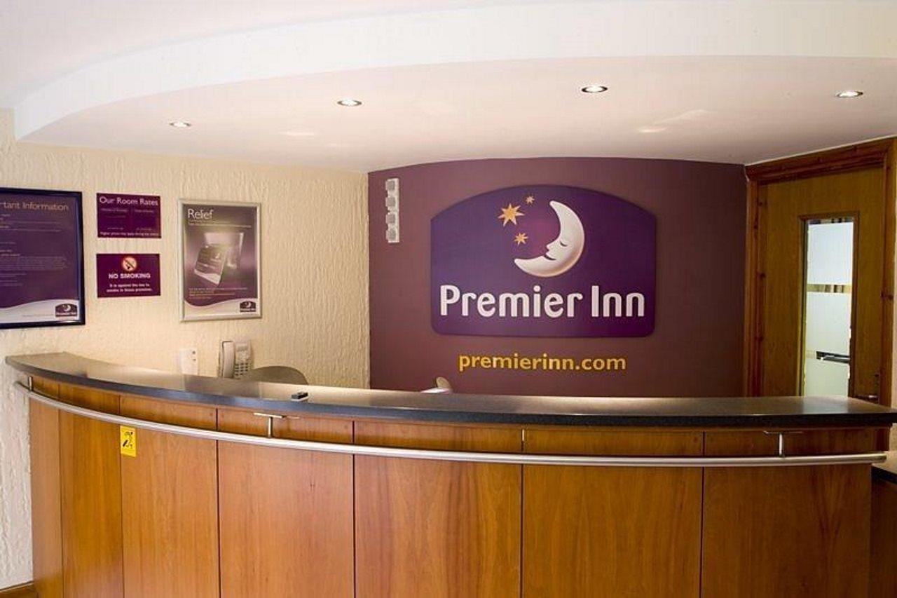 Premier Inn London Southwark 외부 사진