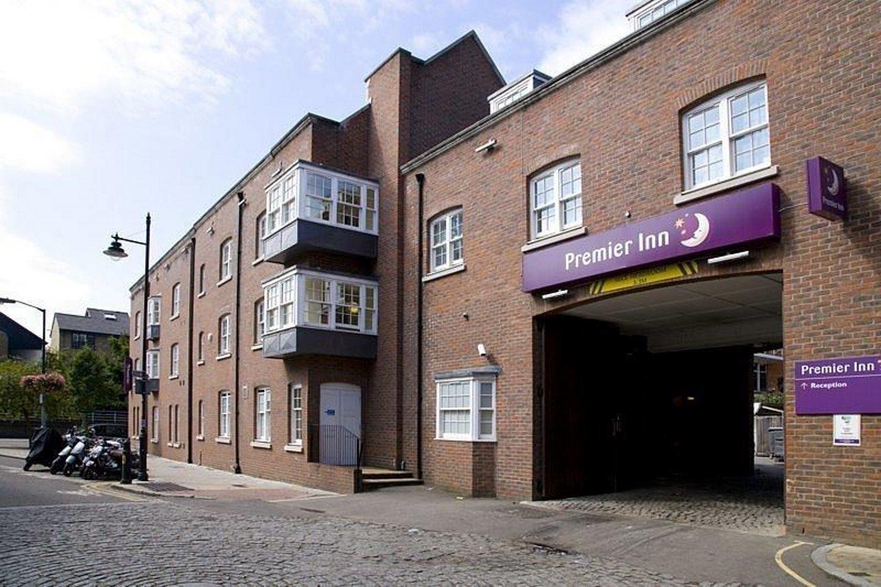 Premier Inn London Southwark 외부 사진