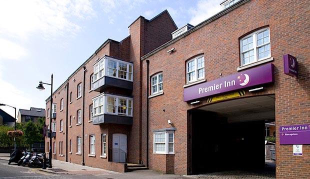 Premier Inn London Southwark 외부 사진